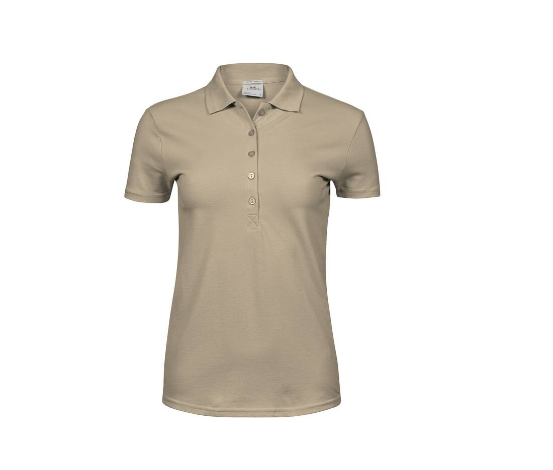 Polo Femme Luxury Stretch TJ145 Tee Jays