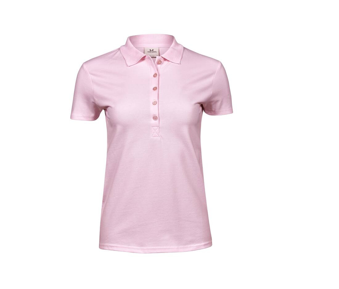 Polo Femme Luxury Stretch TJ145 Tee Jays