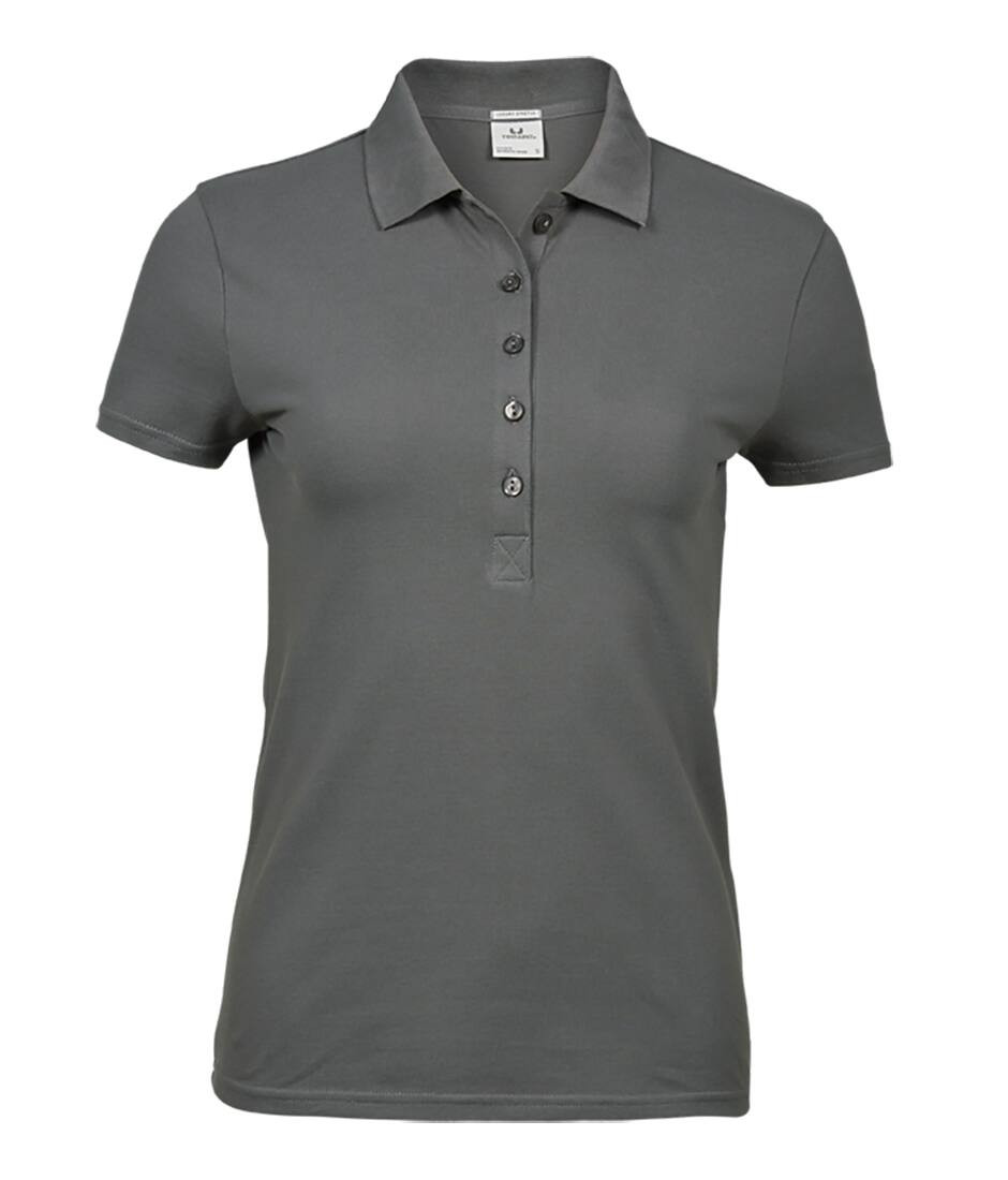 Polo Femme Luxury Stretch TJ145 Tee Jays