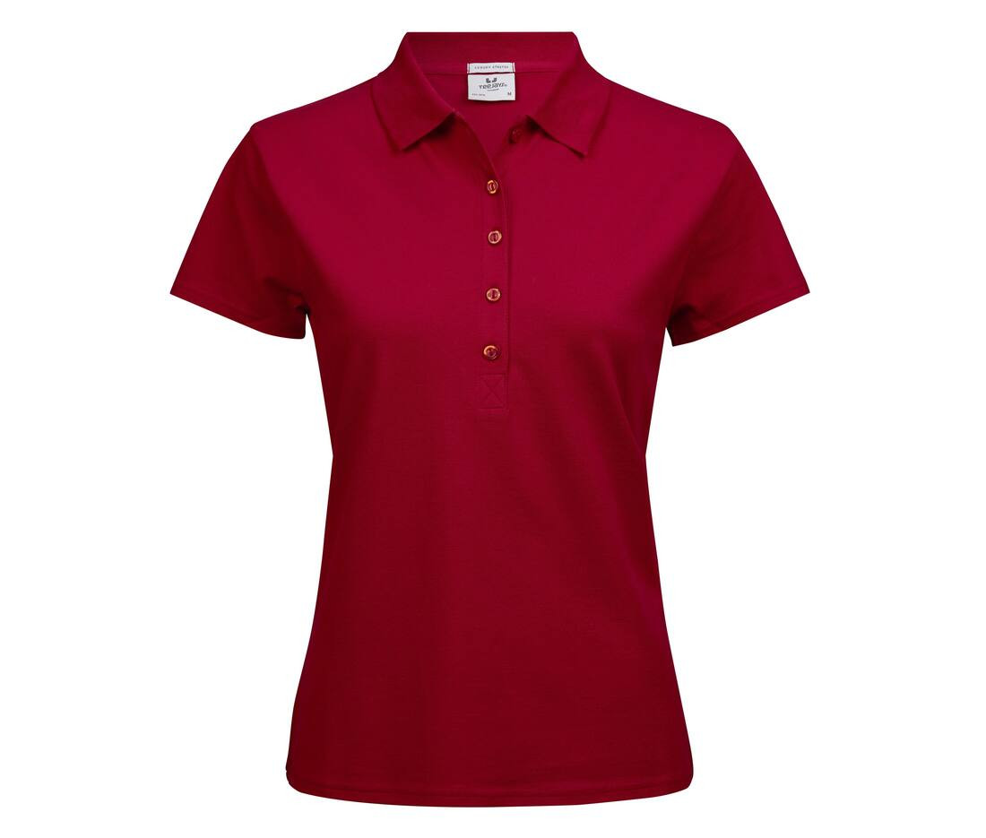 Polo Femme Luxury Stretch TJ145 Tee Jays