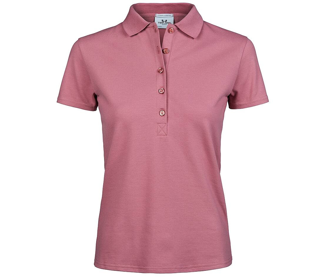 Polo Femme Luxury Stretch TJ145 Tee Jays