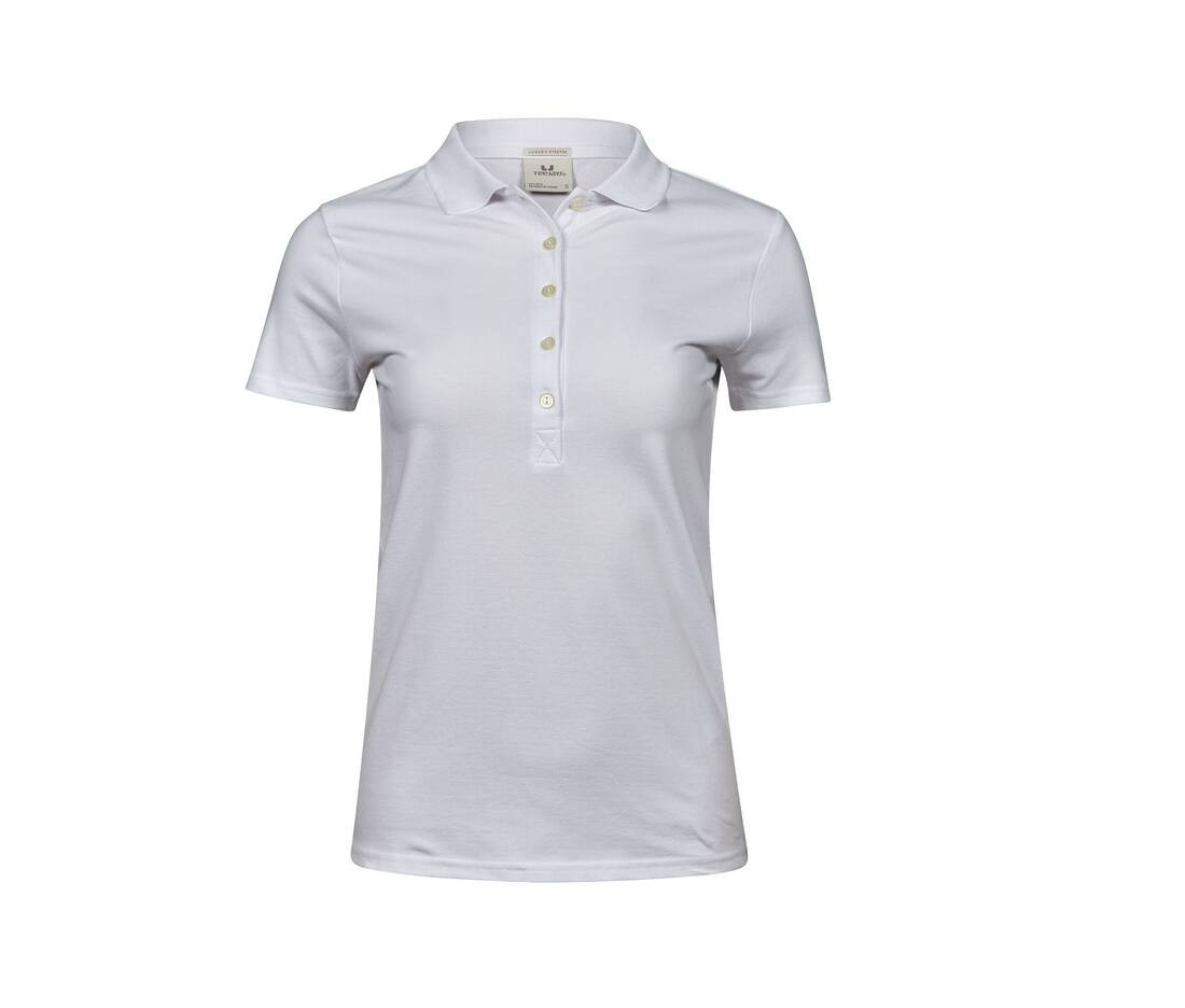 Polo Femme Luxury Stretch TJ145 Tee Jays