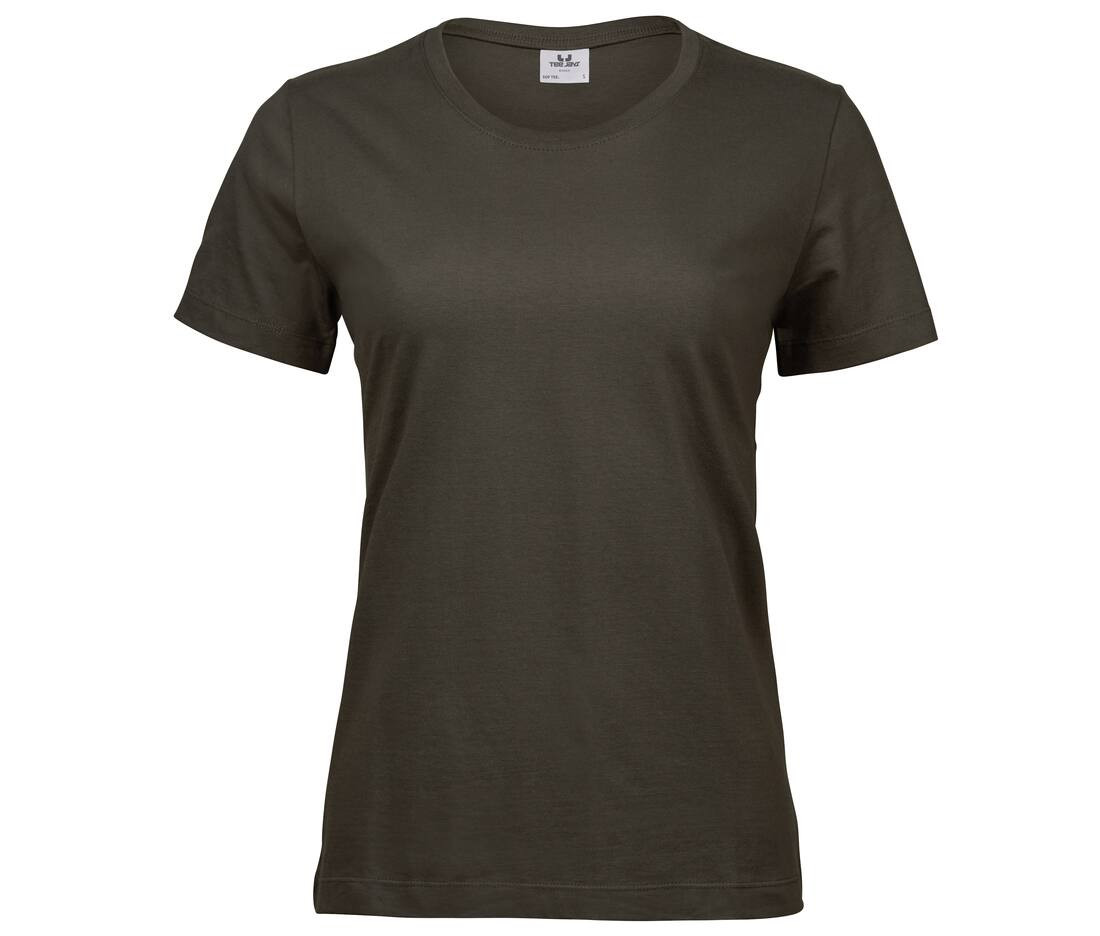 T Shirt Femme Soft Tee TJ8050 Tee Jays