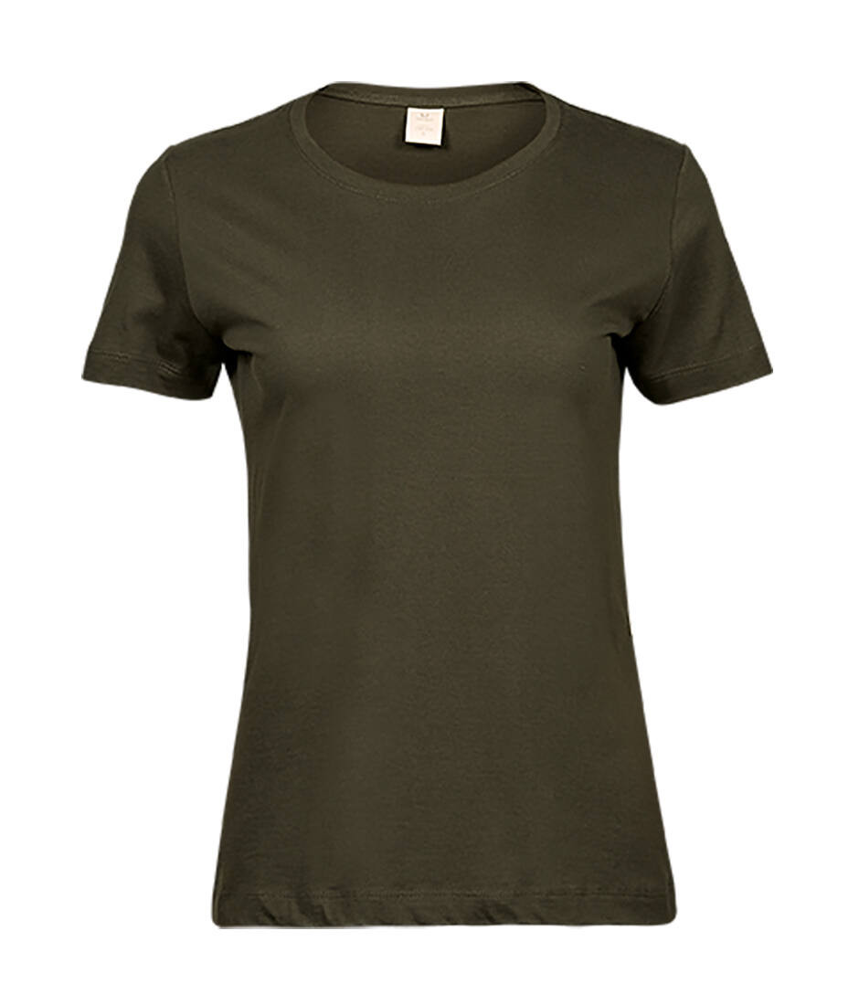 T Shirt Femme Soft Tee TJ8050 Tee Jays