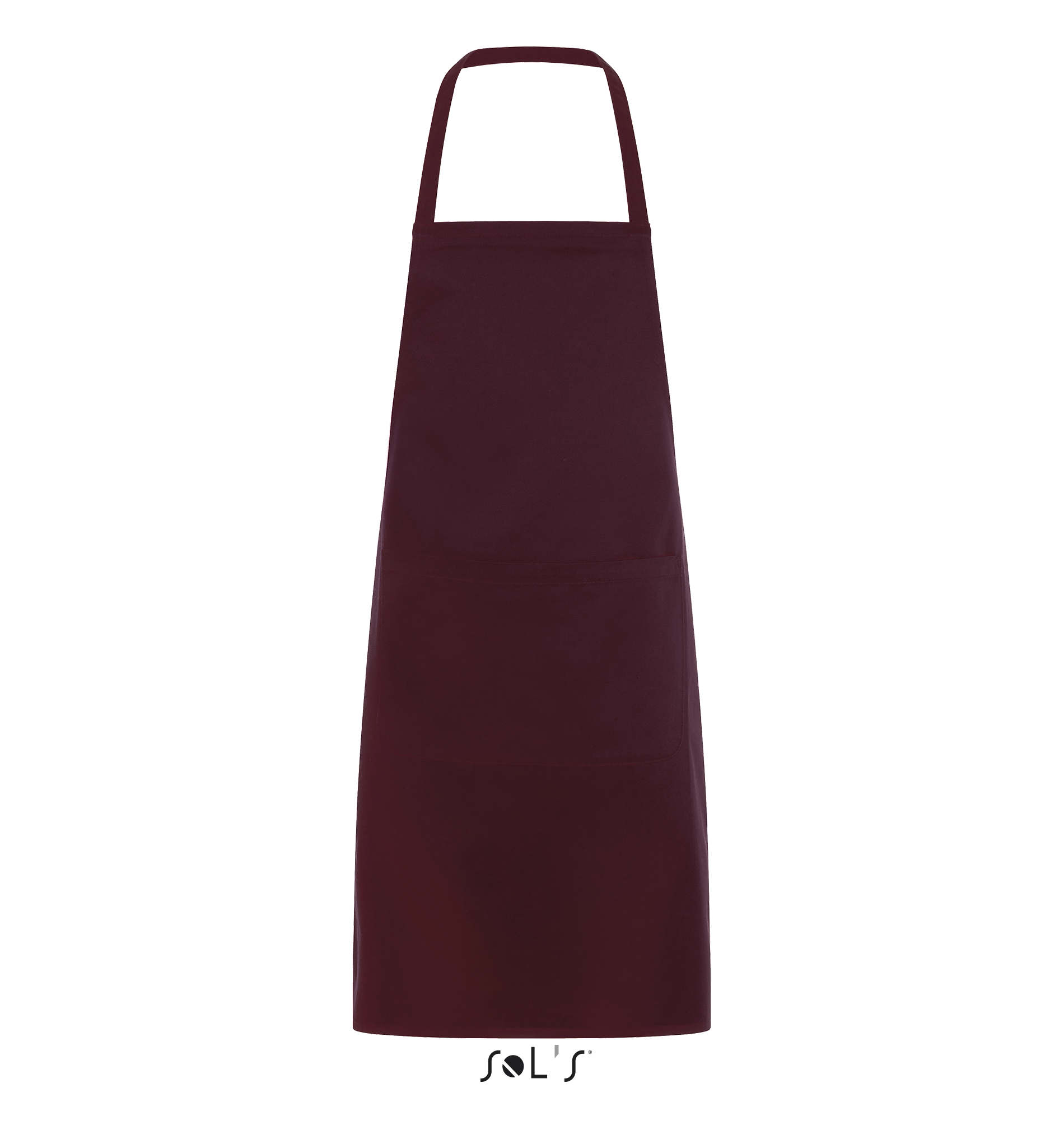 Tablier Long avec Poche Gramercy Sols