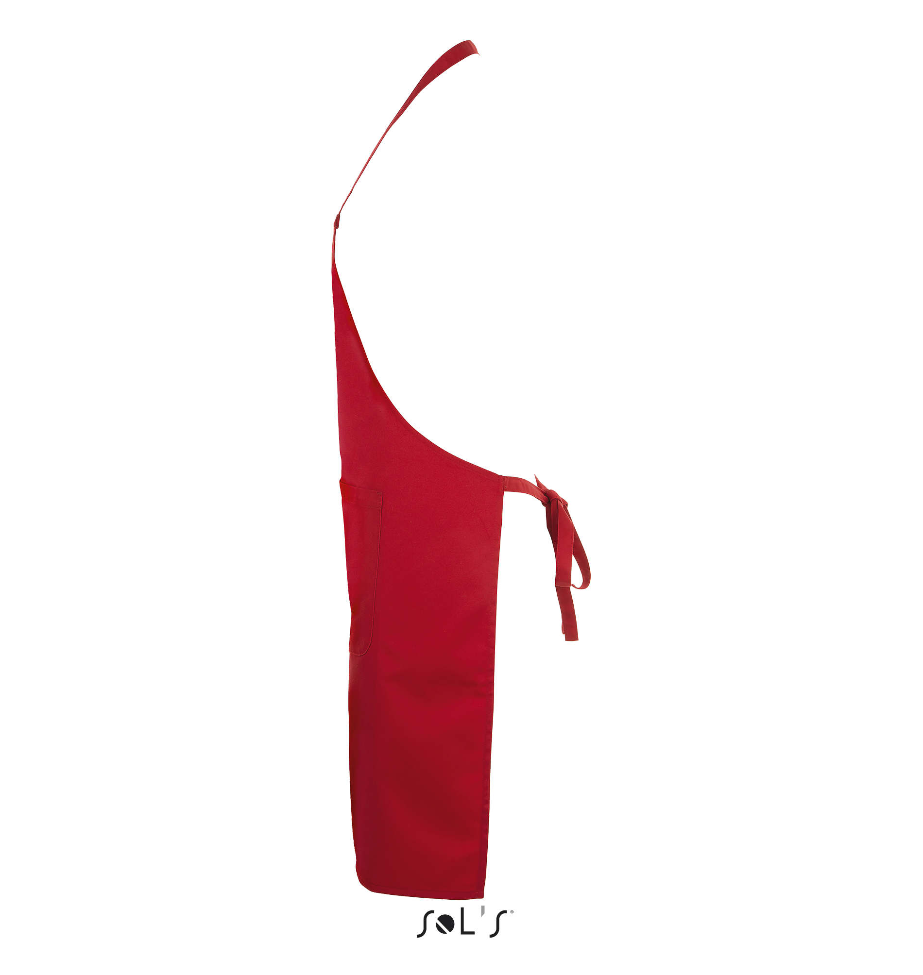 Tablier Long avec Poche Gramercy Sols
