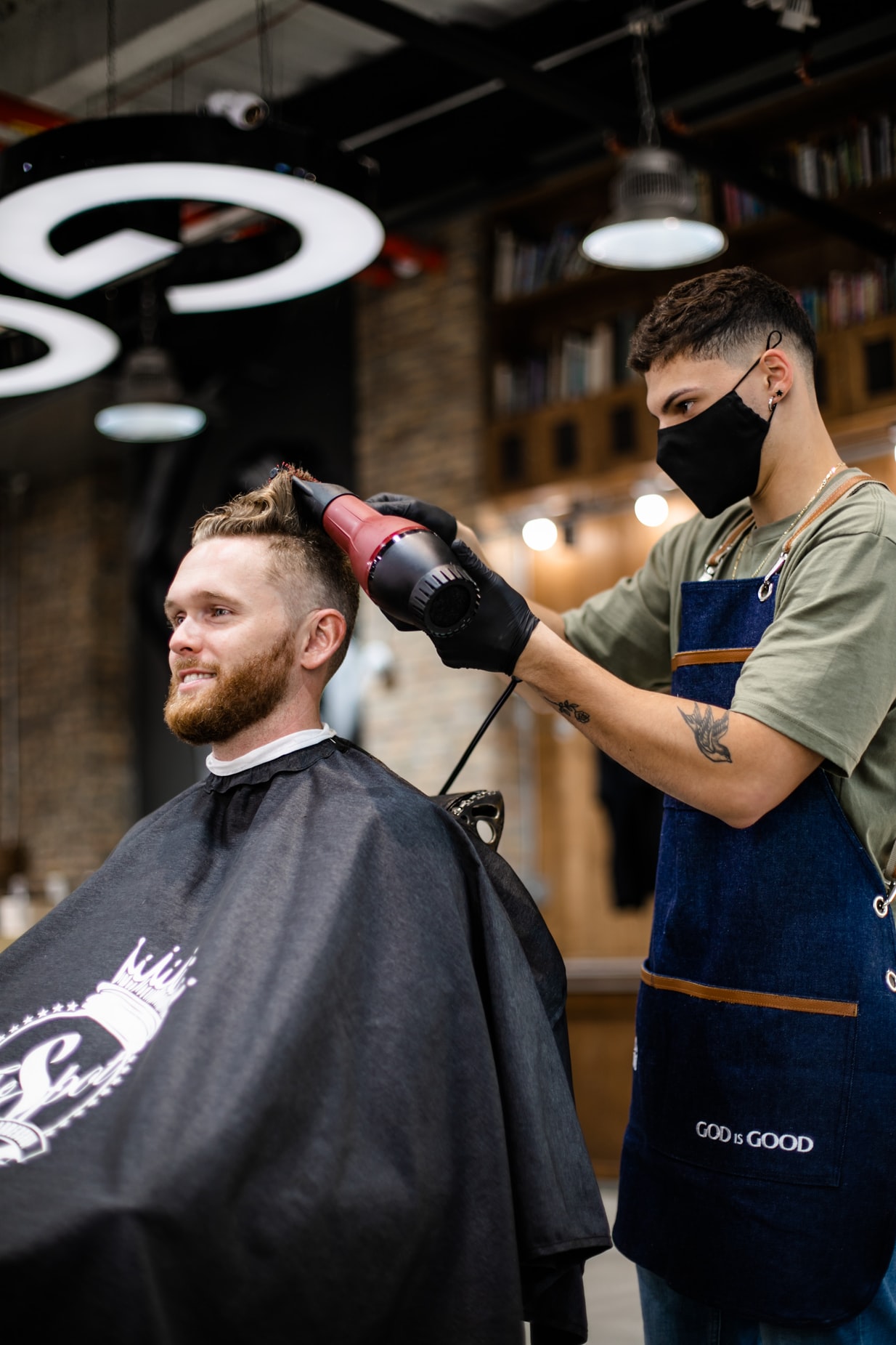 Coiffeur / Barbier / Esthétique