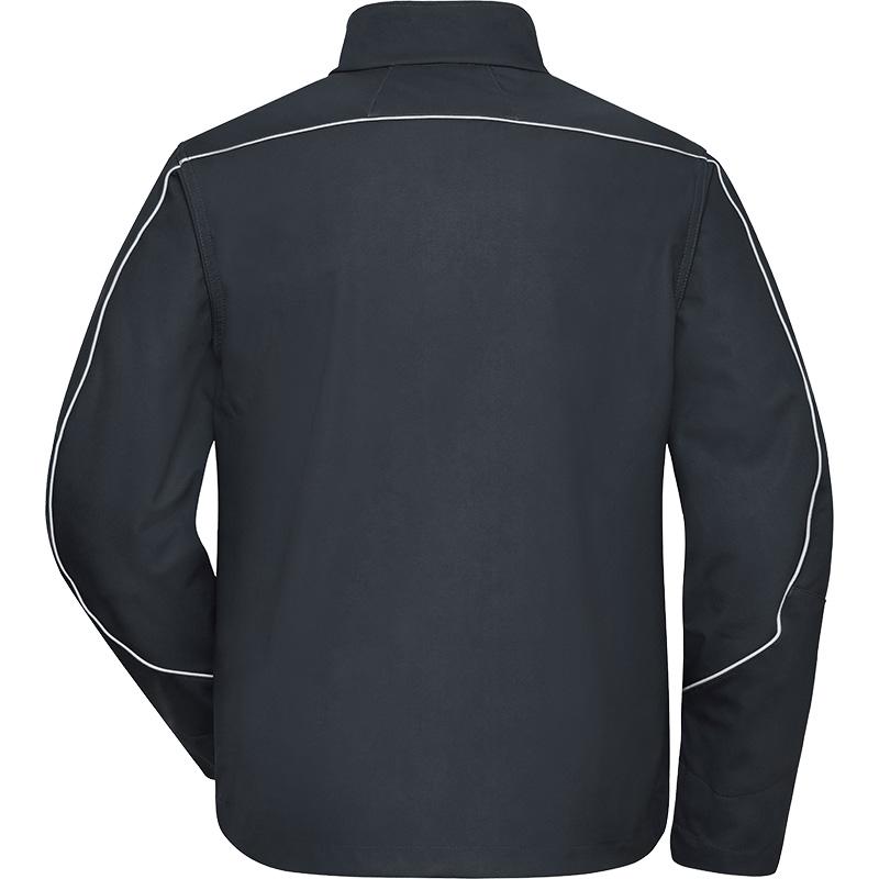 Veste Légère Softshell Workwear Mixte JN882 James & Nicholson