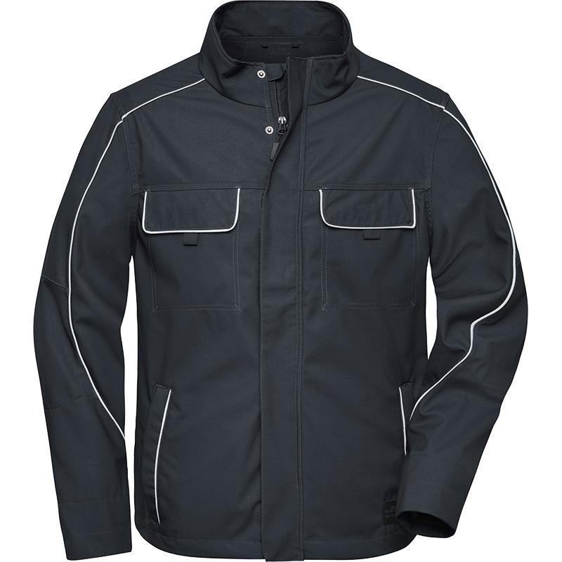 Veste Légère Softshell Workwear Mixte JN882 James & Nicholson