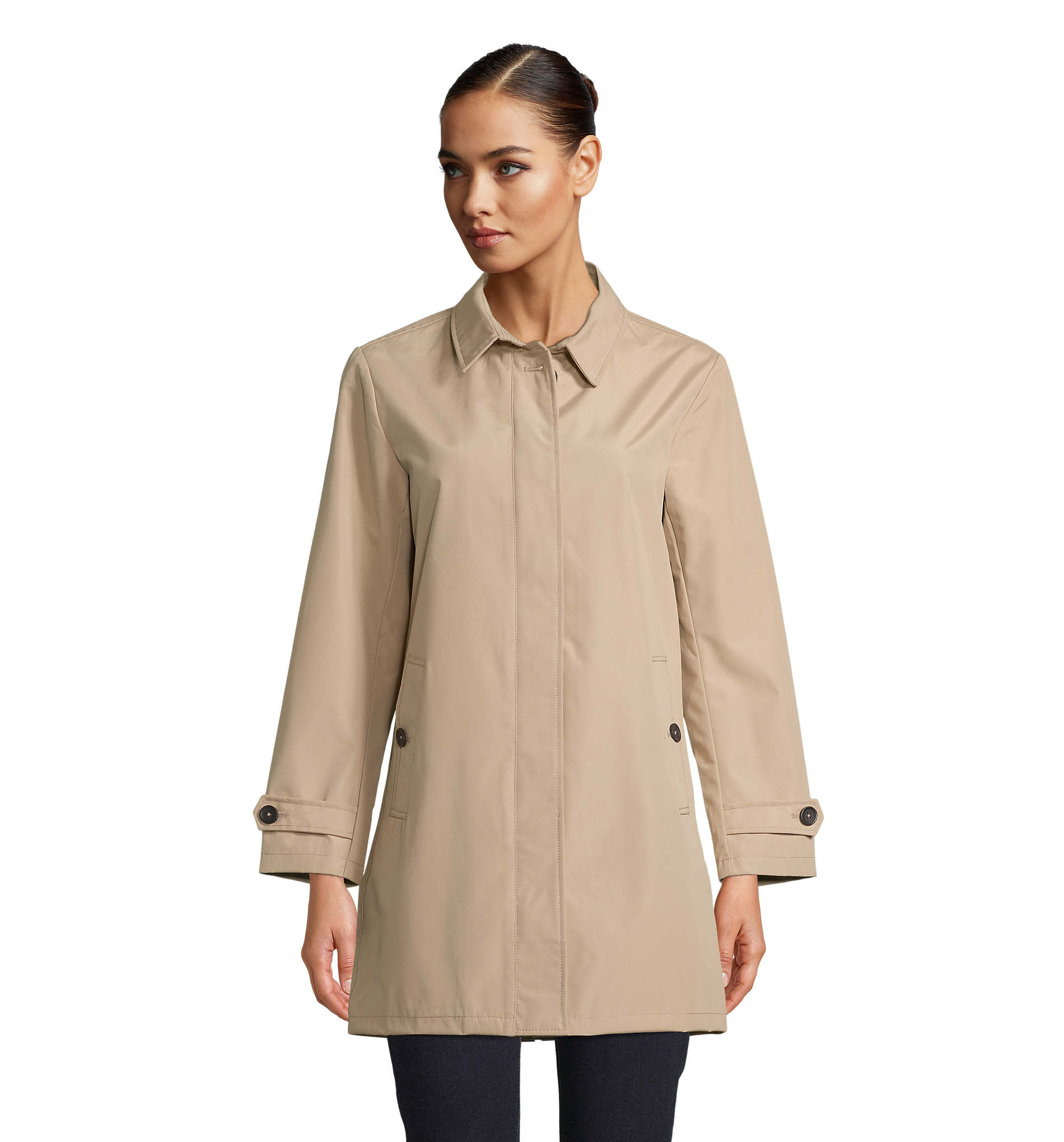 Trench Alfred Femme Neoblu