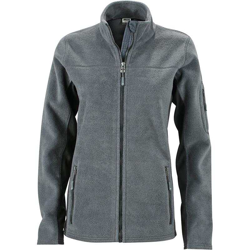 Veste Polaire Workwear Femme JN8412 James & Nicholson