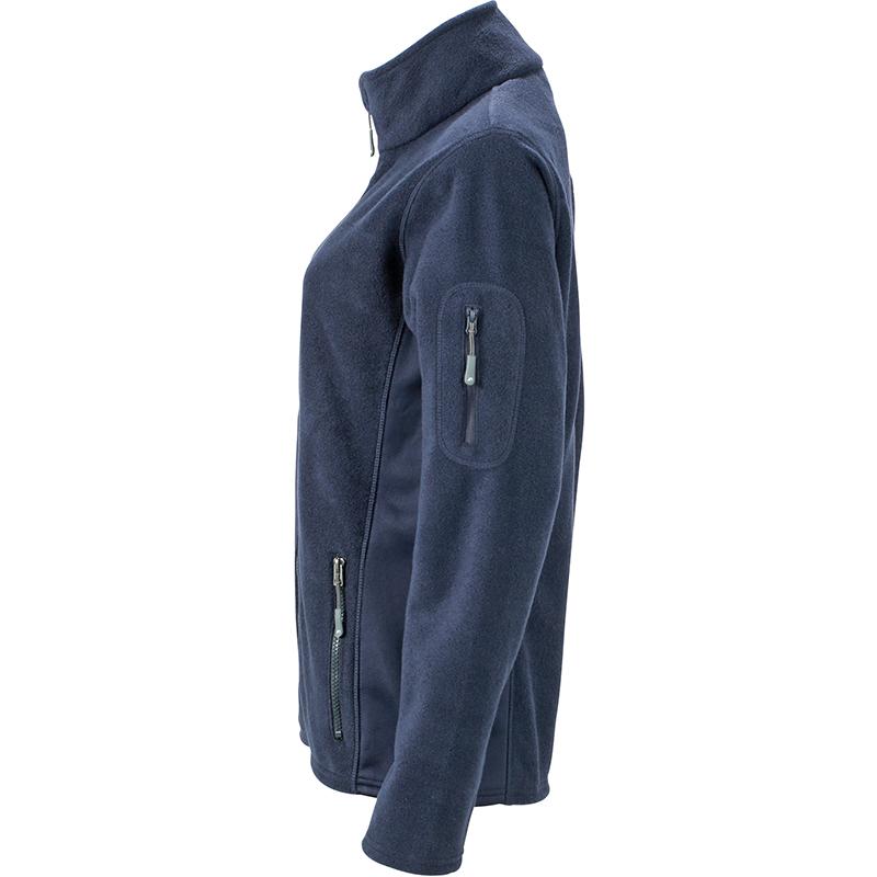 Veste Polaire Workwear Femme JN8412 James & Nicholson