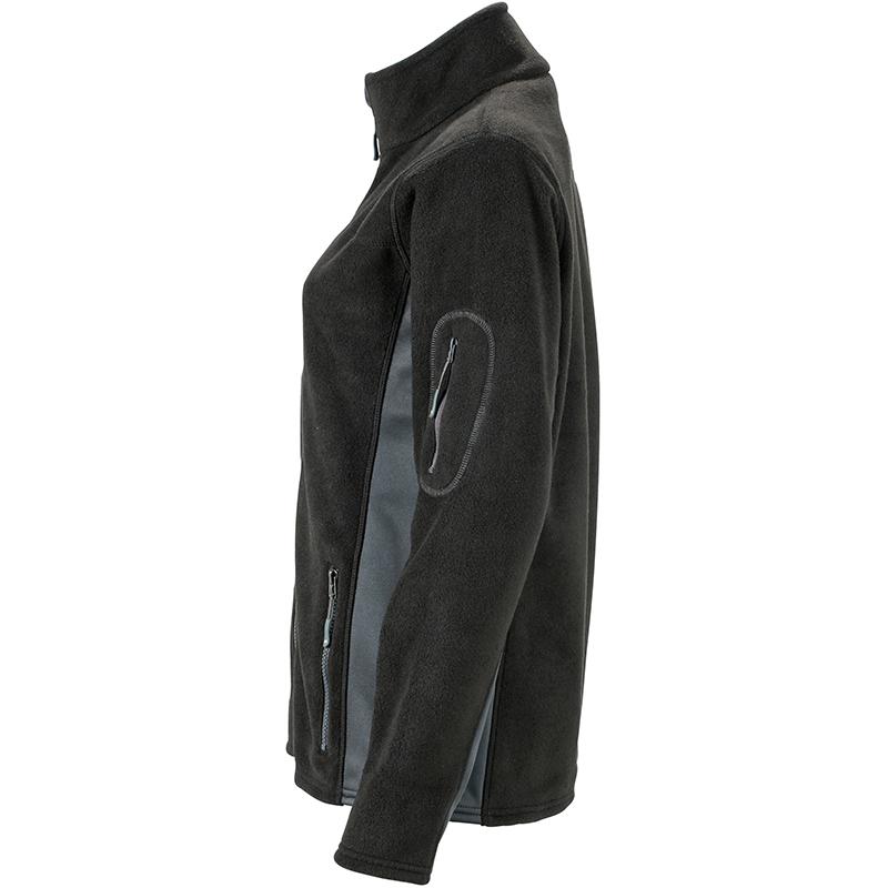 Veste Polaire Workwear Femme JN8412 James & Nicholson