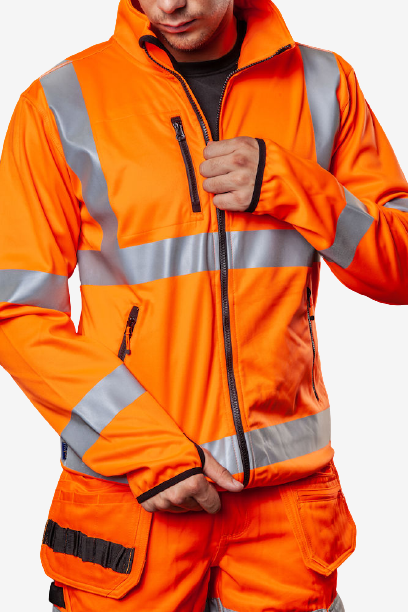 Veste Softshell Mixte 6105 ProJob