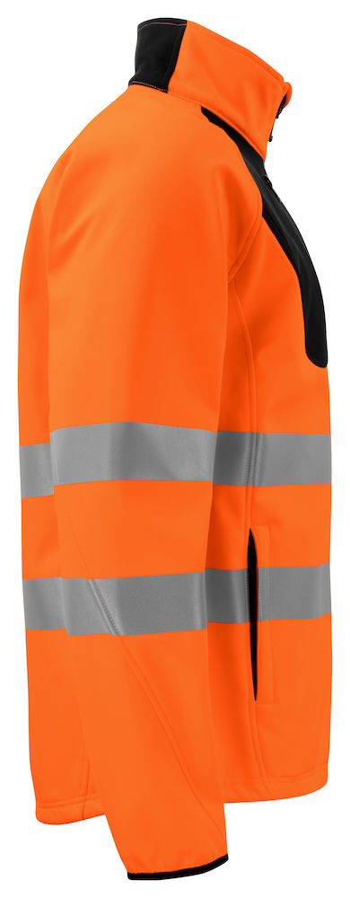 Veste Softshell Mixte 6432 ProJob