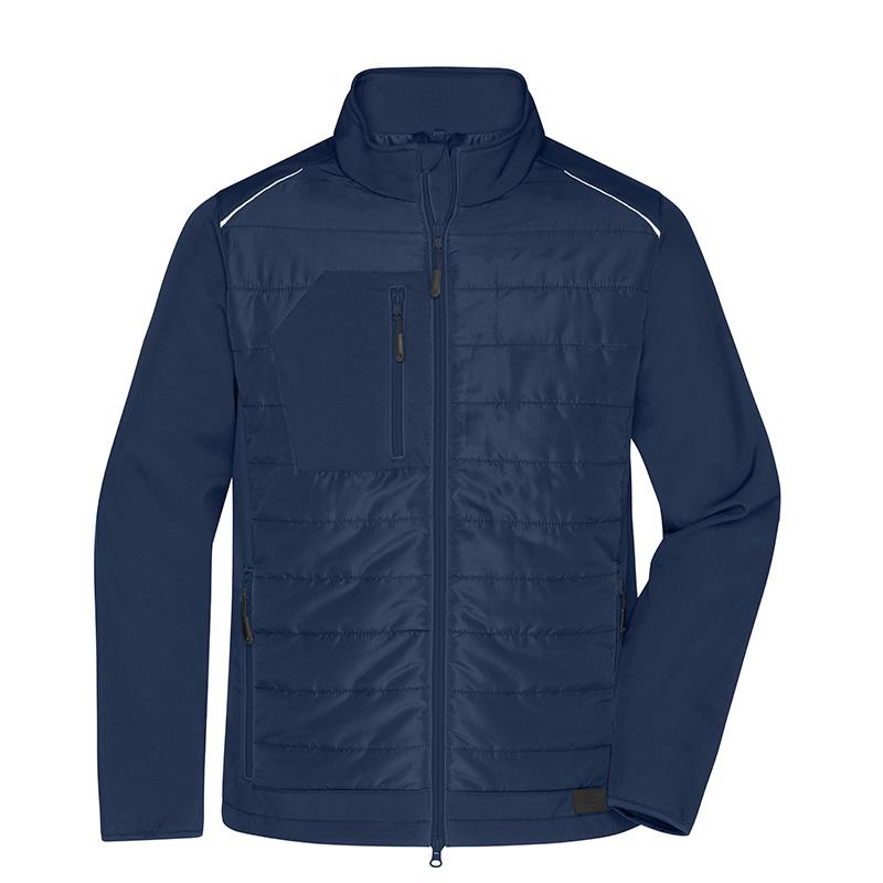 Veste Technique en RPET Homme JN1820 James & Nicholson
