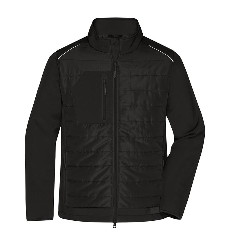 Veste Technique en RPET Homme JN1820 James & Nicholson