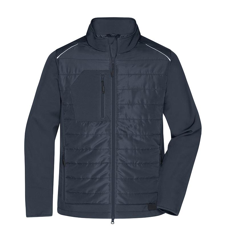 Veste Technique en RPET Homme JN1820 James & Nicholson