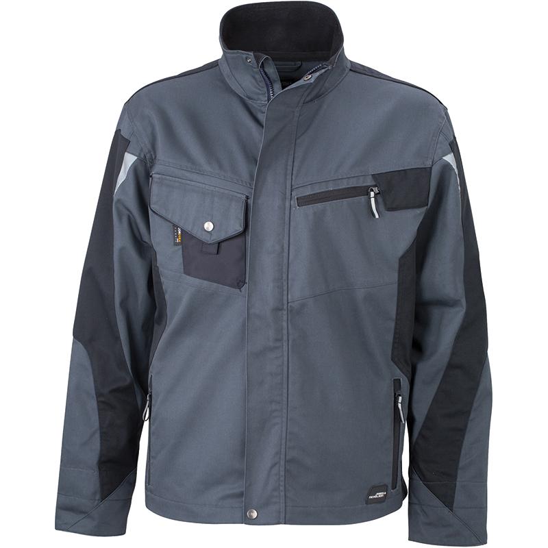 Veste Workwear Mixte JN821 James & Nicholson