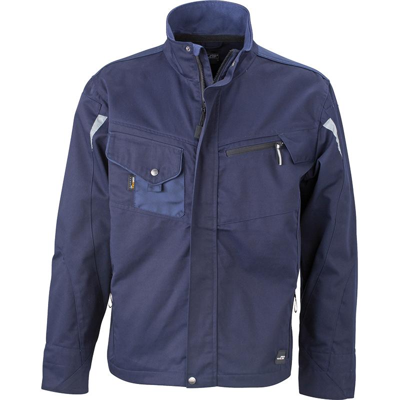 Veste Workwear Mixte JN821 James & Nicholson