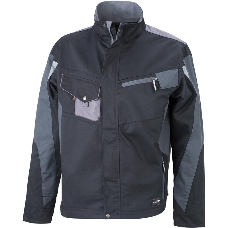 Veste Workwear Mixte JN821 James & Nicholson