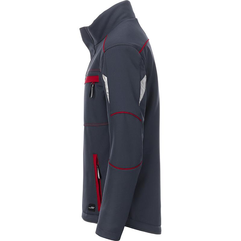 Veste Softshell Hiver Workwear Mixte JN853 James & Nicholson