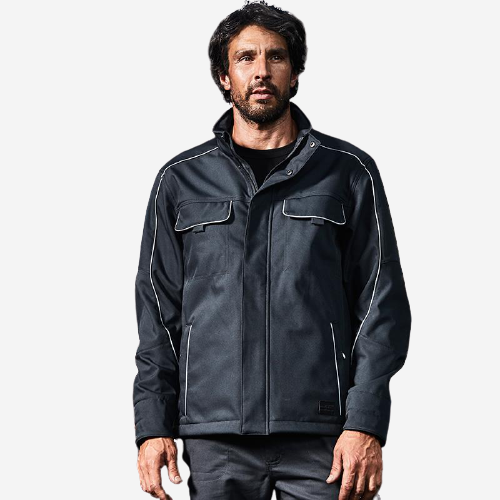 Veste Softshell Workwear Mixte JN884 James & Nicholson