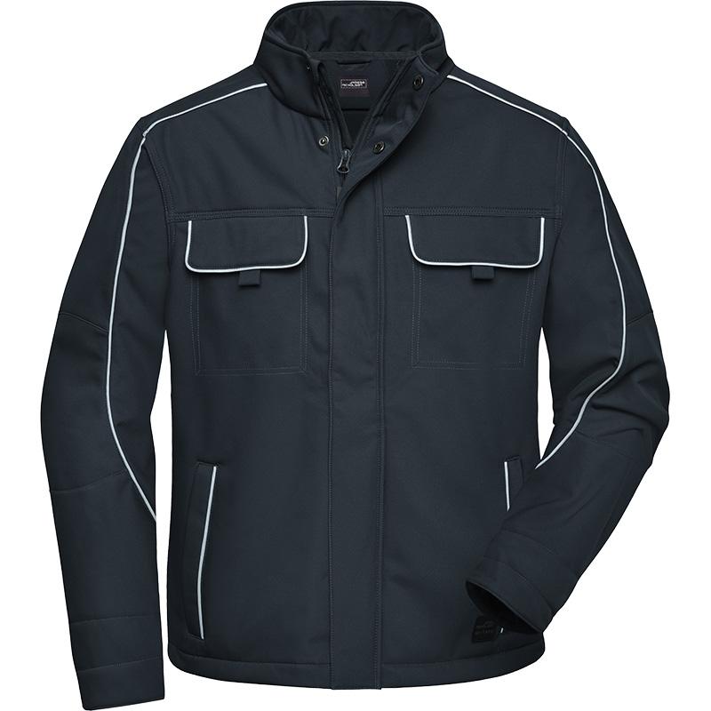 Veste Softshell Workwear Mixte JN884 James & Nicholson