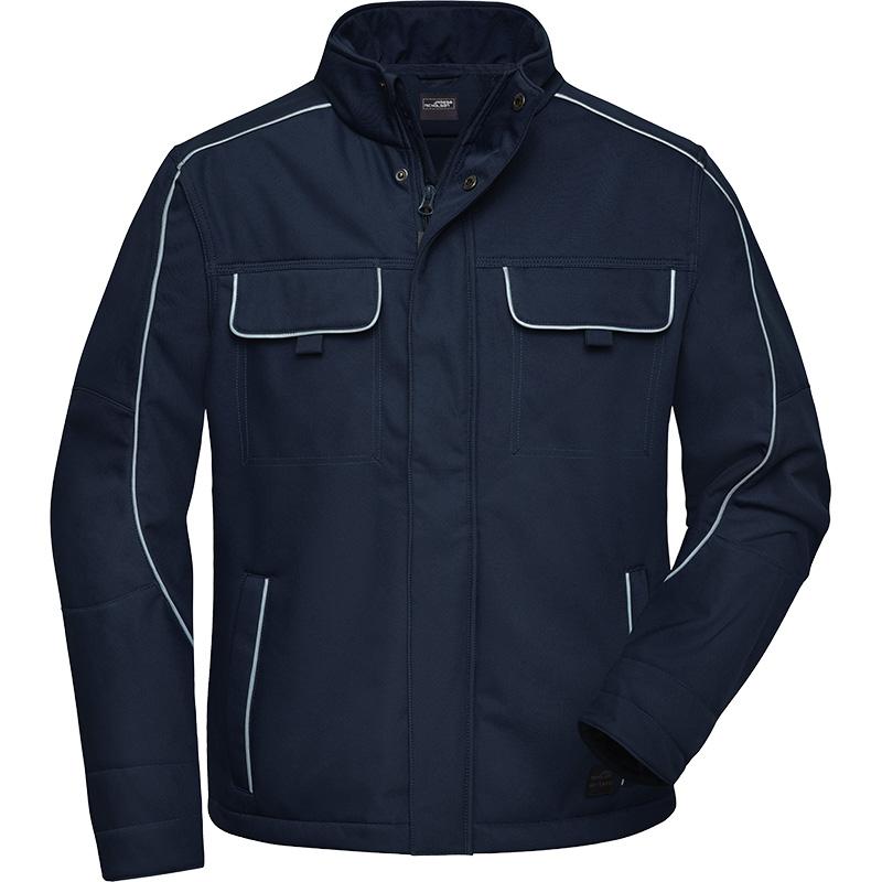 Veste Softshell Workwear Mixte JN884 James & Nicholson