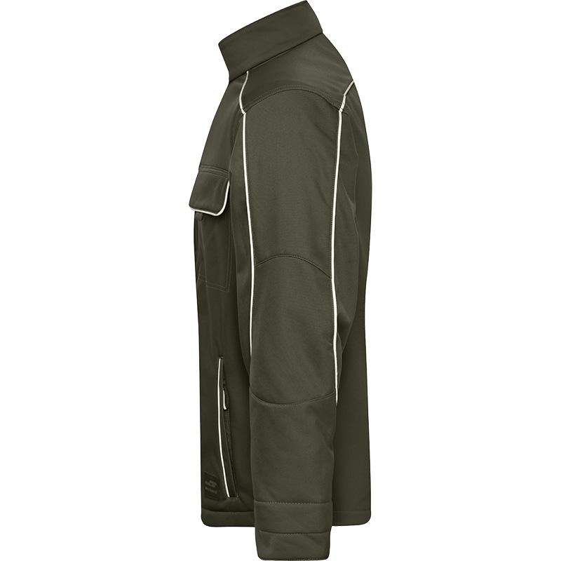 Veste Softshell Workwear Mixte JN884 James & Nicholson