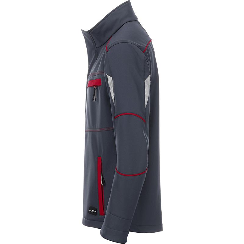 Veste Softshell Workwear Mixte JN851 James & Nicholson
