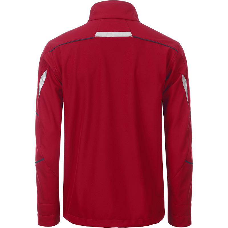 Veste Softshell Workwear Mixte JN851 James & Nicholson