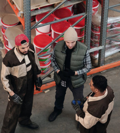 Logisticien