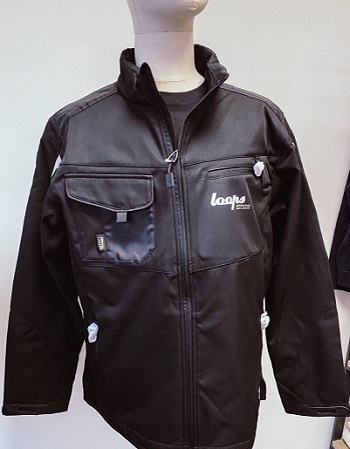Loops textile pro personnalisé