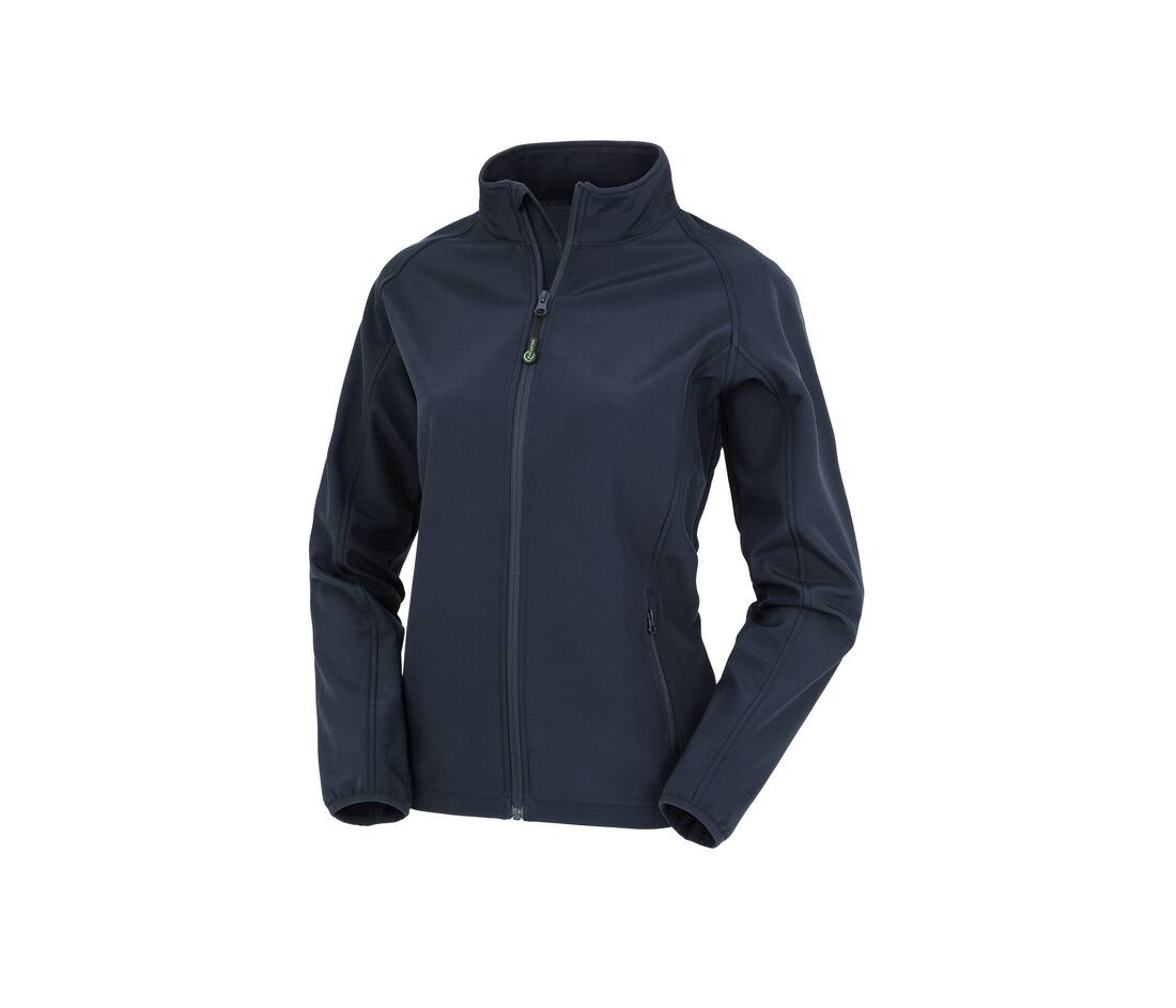 veste softshell RS901F imbretex navy