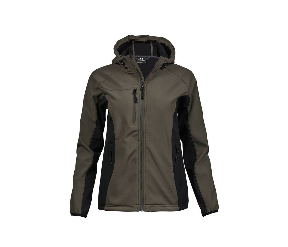 Veste softshell TJ9515 femme Tee Jays