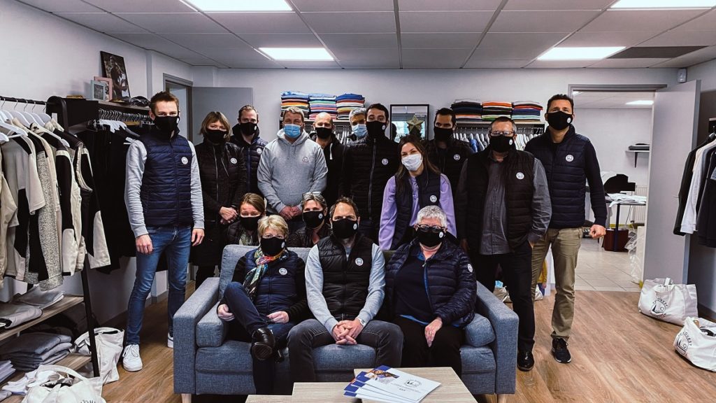 Team Vent d'Ouest
