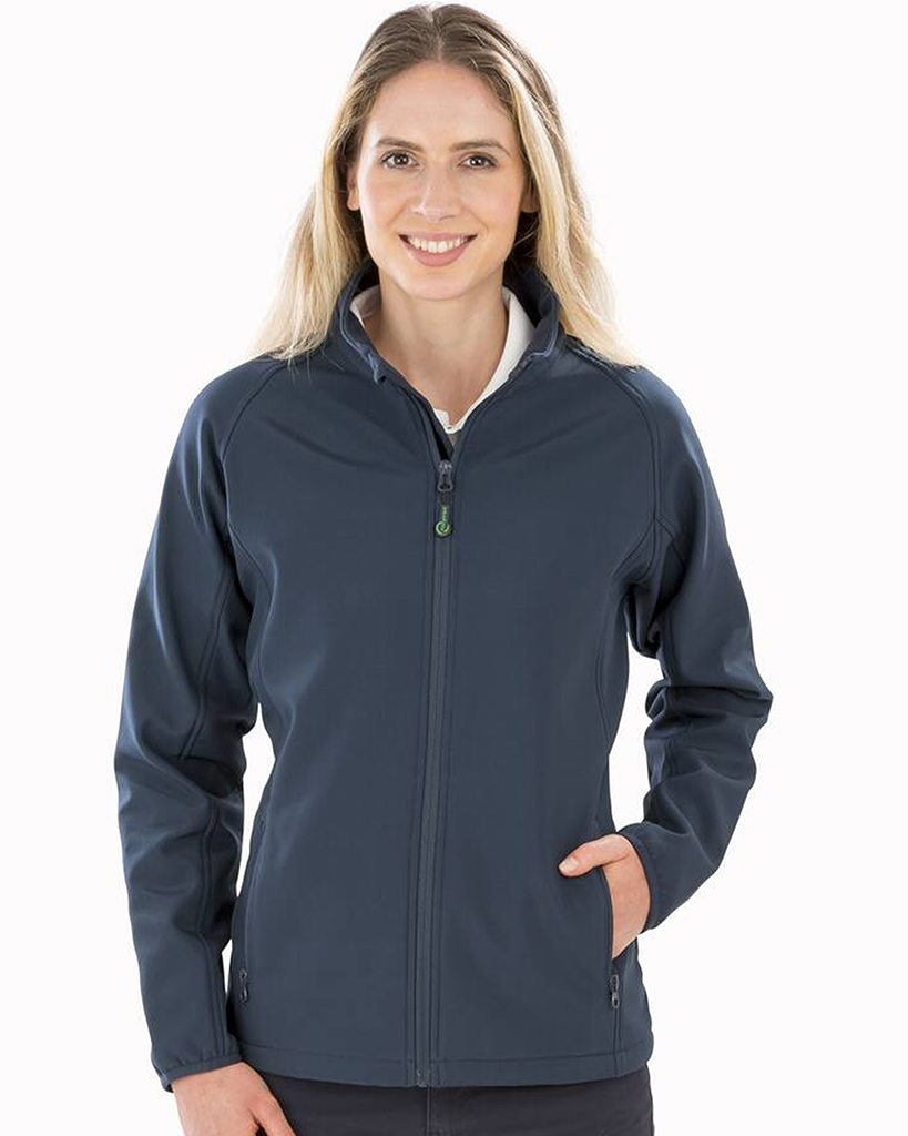 Veste softshell RS901F femme Result