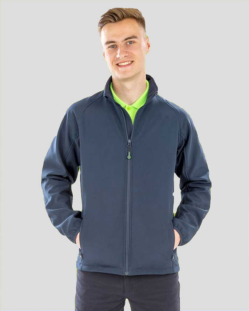 Veste softshell RS901M homme Result