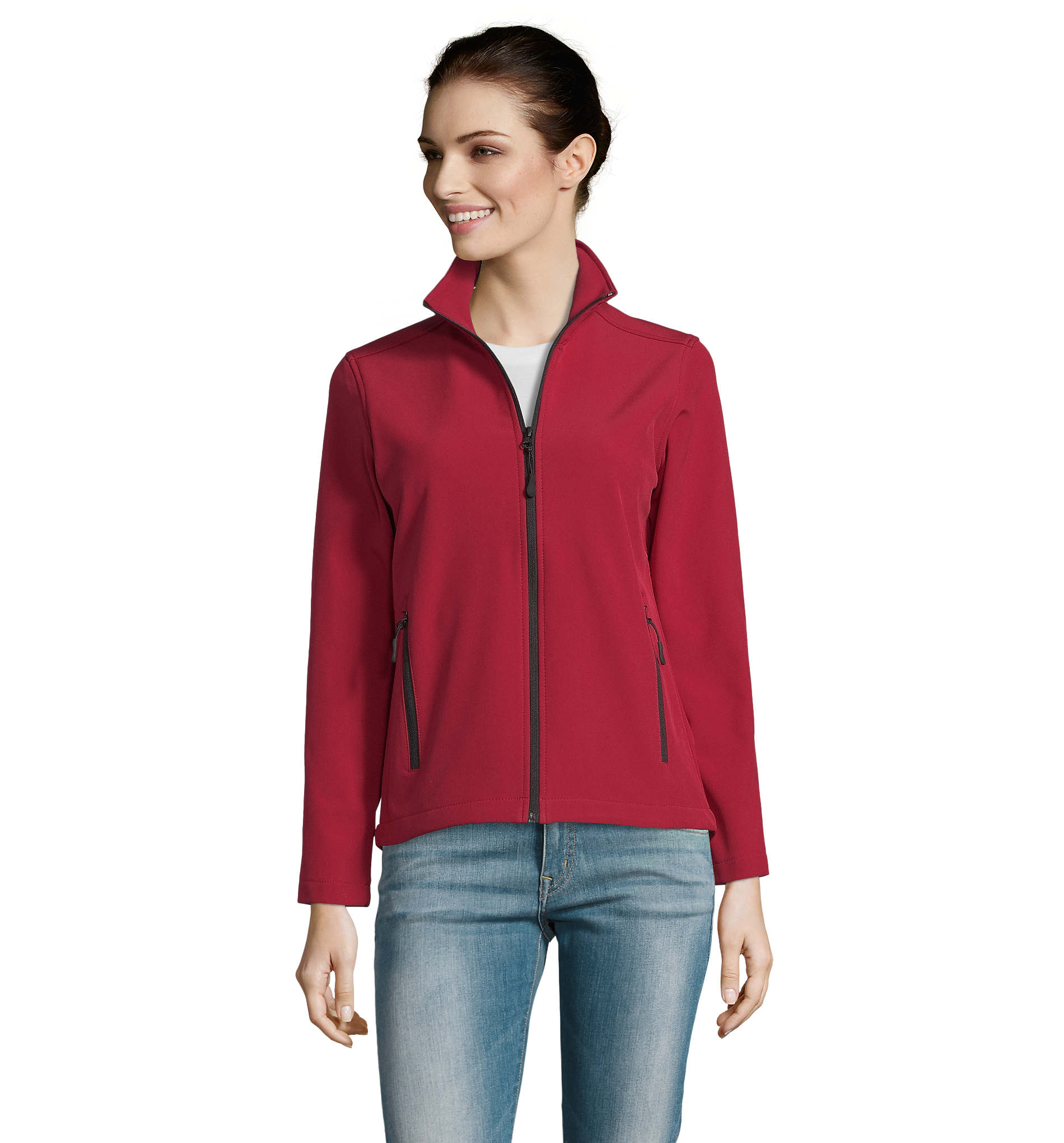 Veste softshell femme Race Sol&rsquo;s