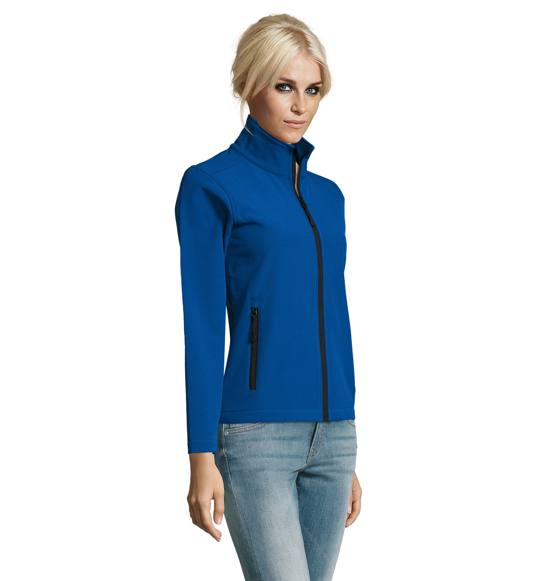 veste softshell femme royal sols