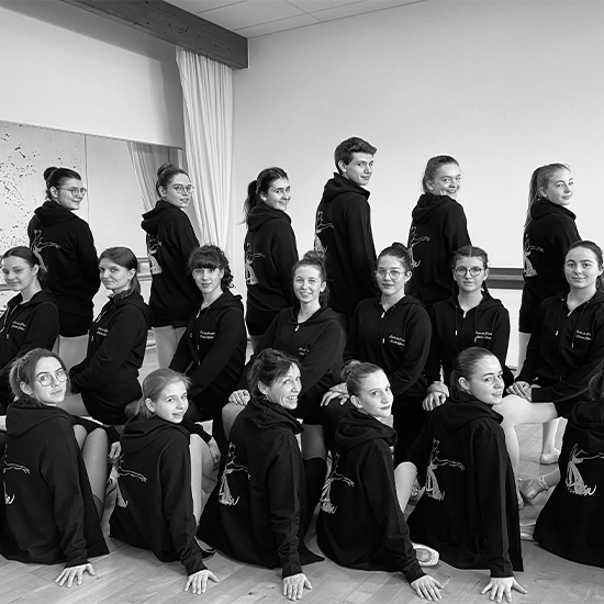 Ecole de danse entrechat