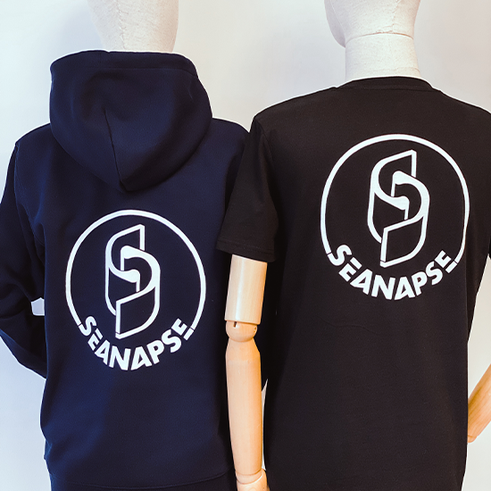 Seanaps Festival merchandising