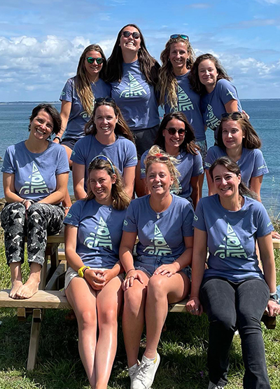 ASN Quiberon - Ecole de Voile Bretonne