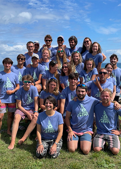 ASN Quiberon - Ecole de Voile Bretonne