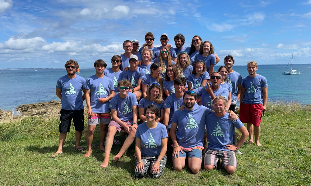 ASN Quiberon - Ecole de Voile Bretonne
