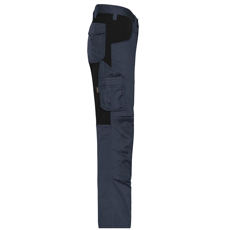 Pantalon_Workwear_Unisex_carbone_Droite_JN1812