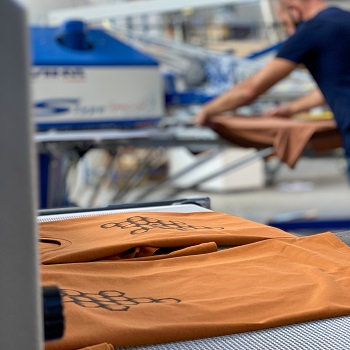 Sérigraphie- Vent d'Ouest l'expert en personnalisation textile