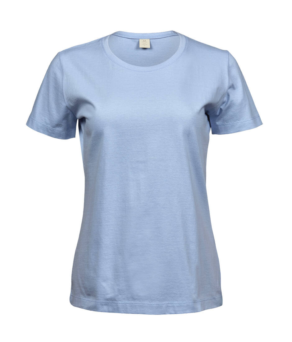 TShirt TJ8050 Tee Jays - Light Blue
