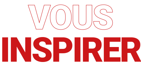 Vous inspirer